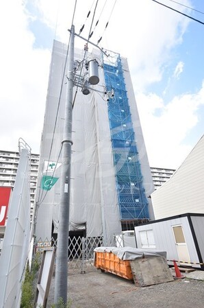 新森古市駅 徒歩6分 3階の物件外観写真